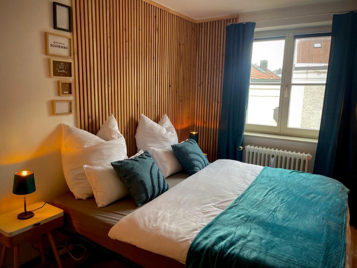 Apartment Three Rivers2 Passau Dış mekan fotoğraf