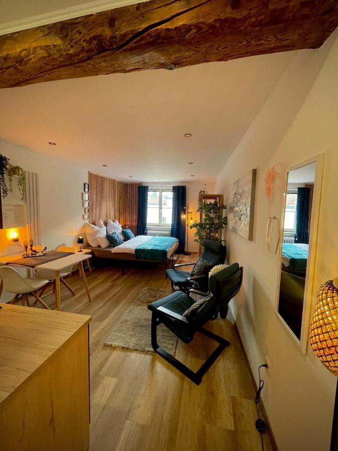 Apartment Three Rivers2 Passau Dış mekan fotoğraf