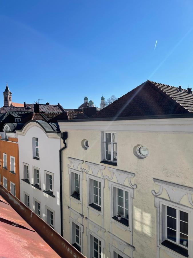 Apartment Three Rivers2 Passau Dış mekan fotoğraf