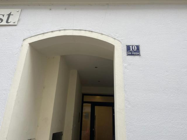 Apartment Three Rivers2 Passau Dış mekan fotoğraf